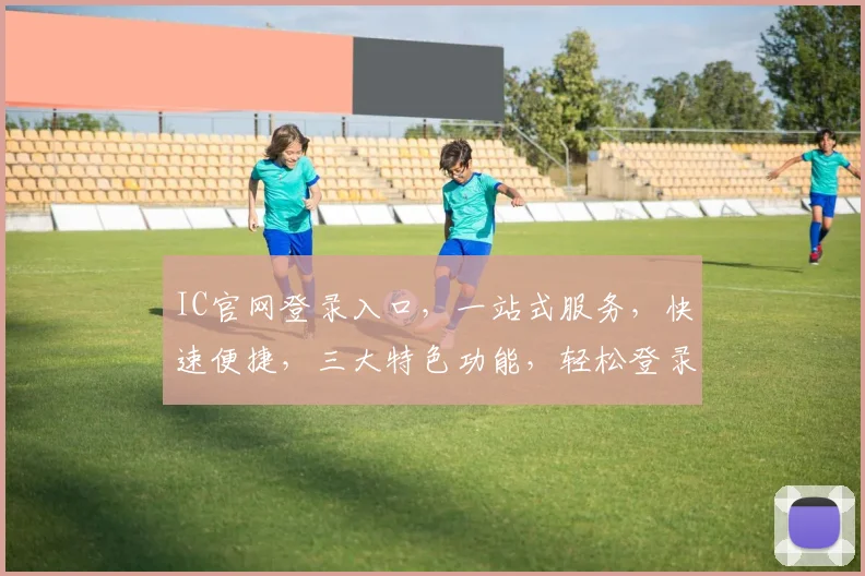 IC官网登录入口，一站式服务，快速便捷，三大特色功能，轻松登录，体验非凡
